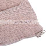 New Design Chinese Dining Chair Cushions Beige Four Folded Multi Function Polystyrene Folding Seat Cushion With Zipper thumbnail-7