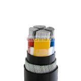 China Best Price Under IEC Standard Low/high Voltage VV/VLV PVC Insulated SWA Armoured 95mm Power Cable Supplier thumbnail-2