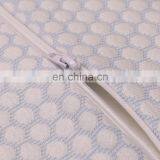 Memory Foam Wedge Contour Orthopedic Knee Pillow for Side Sleepers thumbnail-4