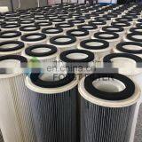 FORST Aluminum Coating Pleated Industrial Air Filter Cartridge thumbnail-6