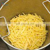 200kg per Hour French Fried Potatoes Machine French Fry Production Line Mcdonald's French Fries Machine thumbnail-4