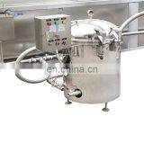 Industrial Used French Fries Processing Machine Fruit Peanut Frying Machine thumbnail-5