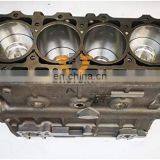 4TNV98 4TNV98T S4D98E Cylinder Block Complete for Yanmar Excavator thumbnail-4