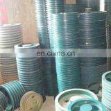 Factory Direct Sales Low Price High Quality Steel Pulley Casting Parts thumbnail-1