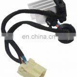 Heater Blower Motor Resistor Regulator 4869327 5468152 53-69861 4P1639 High Quality thumbnail-2