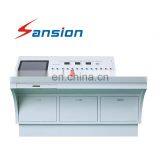 Full Automatic Integrated Transformer Test Bench , Power Transformer Test System thumbnail-2