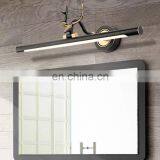 Bathroom Vintage Moistureproof 15W Creative LED Hollywood Mirror Lights thumbnail-3