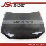 CARBON FIBER HOOD FOR 2006-2010 LEXUS IS300 (JSK160121)