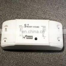 FRANKEVER Remote Control Smart Home Wifi Switch WIFI Smart Breaker 10A