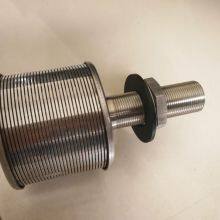 Wedge Wire Johnson Screen Nozzles , Stainless Steel Filter Nozzle, Filter Bottom Strainer Nozzle thumbnail-4