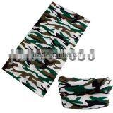 Custom Bandanas Wholesale 100% Polyester Seamless Microfiber Multifunctional Outdoor Bandana thumbnail-5