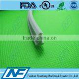 PVC Material Rubber Weather Sealing Strips thumbnail-4
