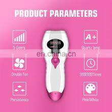 2021 Handheld Professional Portable Home Use Permanent IPL Laser Hair Removal Machine thumbnail-4