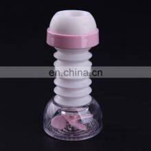 ABS Plastic Reduce Splash Swivel Water Aerator thumbnail-5
