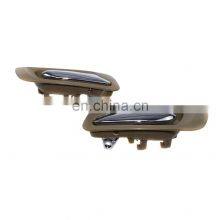 New 2Pcs Rear Left & Right Interior Inside Door Handle For Honda Accord Odyssey thumbnail-4