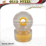 Quad Skate Wheel, Roller PU Wheel, Skateboard Wheel 65*35mm thumbnail-6