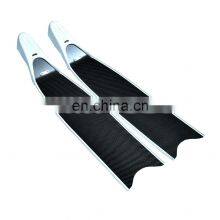 Custom Dry Carbon Fiber Freediving Fins Professional Adult Freshwater Swimming Fins Diving Carbon Blade thumbnail-4