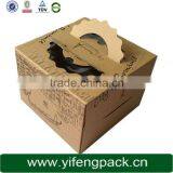Big Food Packaging Carton Box, Cake and Fruit Packaging Paper Storage Box