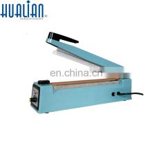 FS-300B Hualian Hand Impulse Sealer For Shops /mini hand impulse heat sealer for plastic films etc