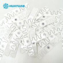 EPC Gen2 Passive RFID UHF Laundry Transponder Washable Textile RFID Tags thumbnail-5