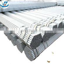 48.3mm En39 Hot Dipped Galvanized Scaffolding Carbon Steel Pipe thumbnail-1