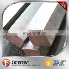 China Factory Price 8 mm Stainless Steel Square Rod / Bar thumbnail-4