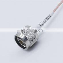 CU/CCS/CCA 50 Ohm Quality Cable RG316 Low Loss PE/PVC Jacket Coaxial Cable thumbnail-2