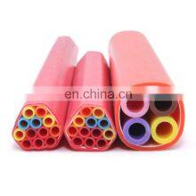 Direct Burry Bundle Duct HDPE Micro Pipe Tube Bundle Fiber Optic Cable Optical Fiber thumbnail-2