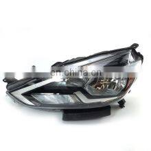 Head Lamp 26010-3YU0A 26060-3YU0A Auto Headlamps Headlight Head Light Lamps Headlamp Car Headlight For Nissan 2016 Sylphy/Sentra thumbnail-3