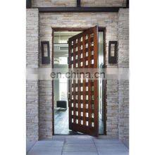 House Furniture Front Entry Pivot Entrance Doors thumbnail-2