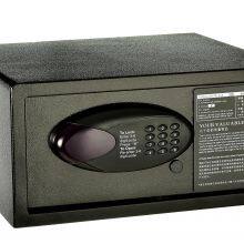 Low Profile Steel Security Safe With Hotel-Style Digital Lock, And Keys For Backup thumbnail-2