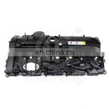 Auto Parts Cylinder Head Chamber Engine Valves Cover For Bmw 11127645173 thumbnail-3