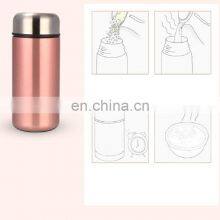 20 oz Stainless Steel Straight Braised Beaker thumbnail-3