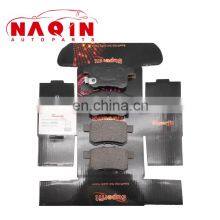 Brake Pad D5162 43022-TA0-A00 24435 GDB3482 A-740WK 43022-TA0-A40 43022-TA0-A51 43022-TA0-A52 43022-TA0-A70 For Honda thumbnail-2