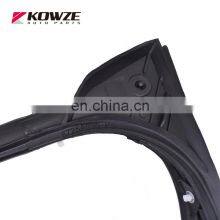 Outer Front Door Opening Weatherstrip for Mitsubishi Outlander 5725A030 thumbnail-4