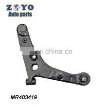 MR403419 High Quality Car Auto Parts Left Suspension Control Arm For Mitsubishi Lancer thumbnail-2