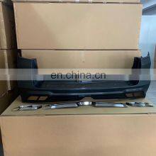 Bumper Kits for Toyota 4runner 2010-2020 Year Turning to Lexus GX Model Include Led Headlights Front and Rear Bumpers thumbnail-3