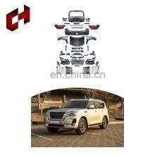 Ch High Quality Seamless Combination Grille Bumper Rear Bar Taillights Body Kits For Nissan Tule 2016-19 To 2020