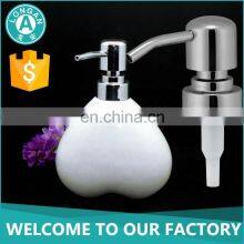 Factory Direct Discount 28/400 Black Craft Glass Soap Dispenser Lotion Pump For Empty Plastic Pump Bottle At Wholesale Price thumbnail-3
