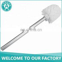 Factory Direct Discount Bathroom Stainless Steel Black Toilet Brush With Cheap Toilet Bursh Brush Head At Wholesale Price thumbnail-3