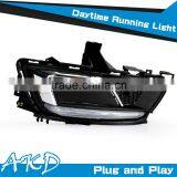 AKD Car Styling for New Cruze DRL 2015 Cruze LED DRL Flash Signal Cruze LED Daytime Running Light Good Quality LED Fog lamp