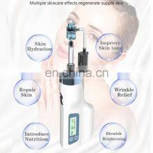 Korean Digital Multi Needles 5 Pins 9 Pins Electroporacion Anti Wrinkle Prp Meso Therapy Gun thumbnail-5