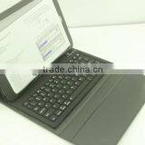 Stand PU Leather Case Bluetooth Wireless Leather Keyboard For IPad 5For IPad 5