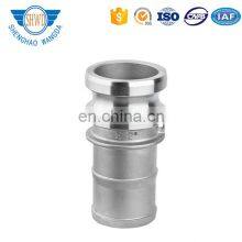 High Pressure Fitting Stainless Steel/Aluminum Camlock Coupling thumbnail-5