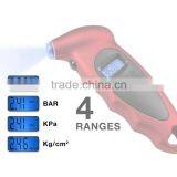 Digital Tire Pressure Gauge, 100 PSI, 4 Settings, Quickly and Accurately Monitor Tire Air Pressure for Cars, Trucks, Motorcycle thumbnail-4