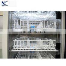Biobase Blood Bank Refrigerator BBR-4V160 Forced Air Refriferation System 4 Degree Refrigerator for Laboratory or Hospital thumbnail-4