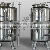PRESSURE SAND FILTER