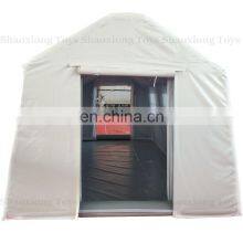 Military Canvas Tents Used Army Tent for Disaster Relief thumbnail-3
