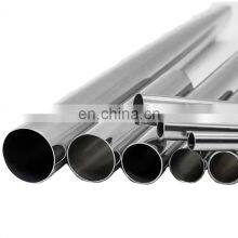 4 Inch Round Stainless Steel Pipe ASTM A270 SS304 316L 316 310 440 1.4301 321 904L 201 Square Pipe Inox SS Seamless Tube thumbnail-4