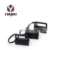 Cheap Factory Price Plated Custom Tail Clip Rainbow Metal Key Fob Hardware For Sale thumbnail-5